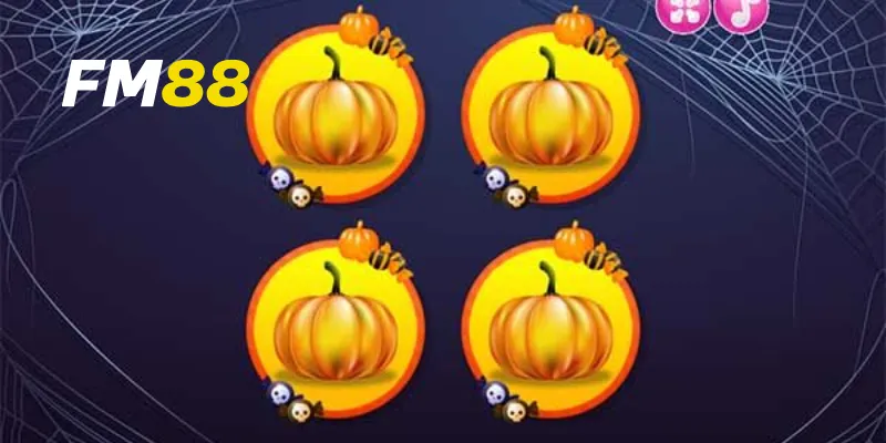 Cách tham gia vào vòng quay Bingo Halloween