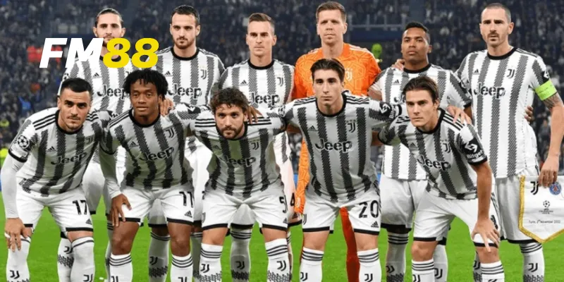 Chuyển nhượng của Juventus trong mùa giải này