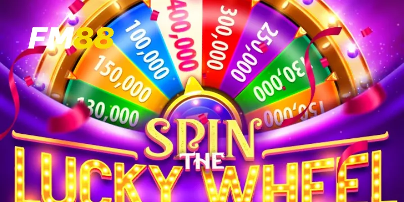 Cách hoạt động của game Lucky Wheel