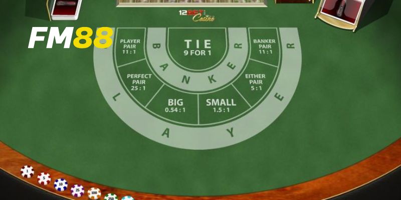 Chiến lược chơi baccarat super six