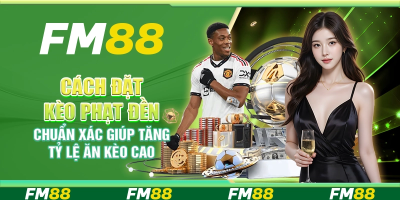 Cách Đặt Kèo Phạt Đền Chuẩn Xác Giúp Tăng Tỷ Lệ Ăn Kèo Cao