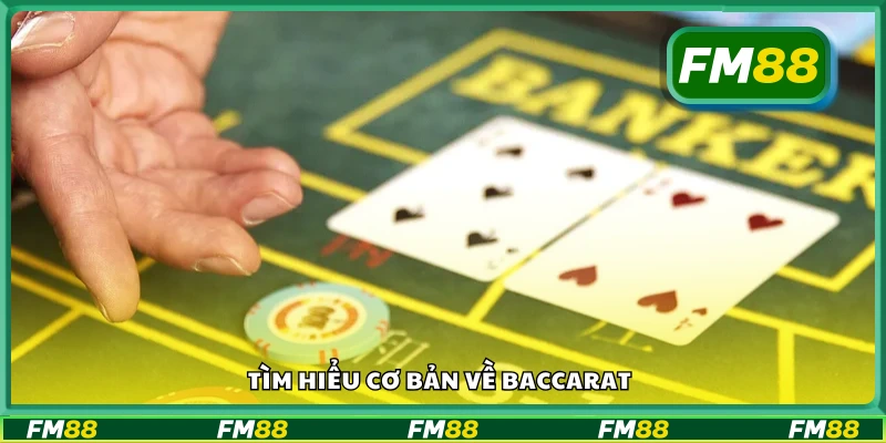 Giới thiệu cơ bản về baccarat