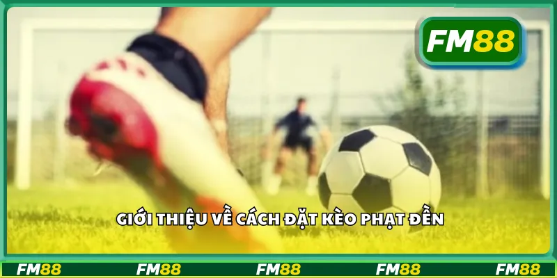 Giới thiệu về cách đặt kèo phạt đền