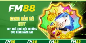 Game bắn cá hot – Top trò chơi đổi thưởng cực đỉnh năm nay