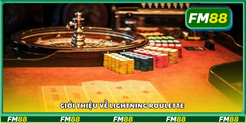 Lightning Roulette là gì? Trò chơi quay số hiện đại