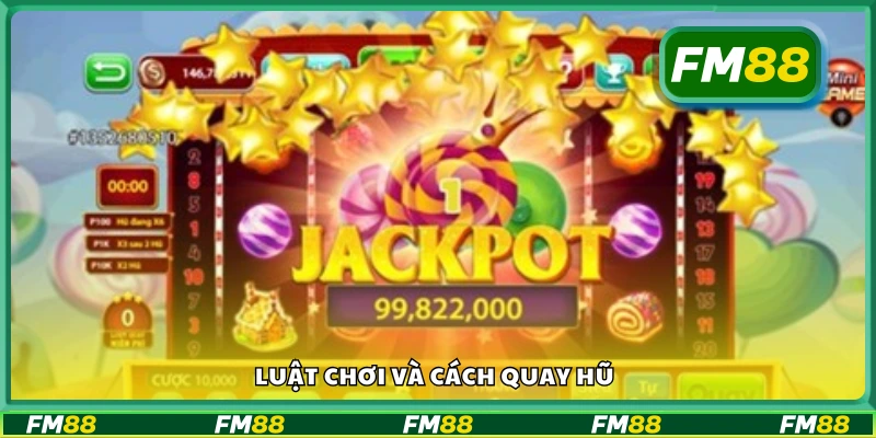 Cách chơi cơ bản và quy tắc trong Candy Land