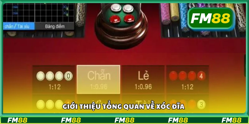 Tìm hiểu game xóc đĩa truyền thống